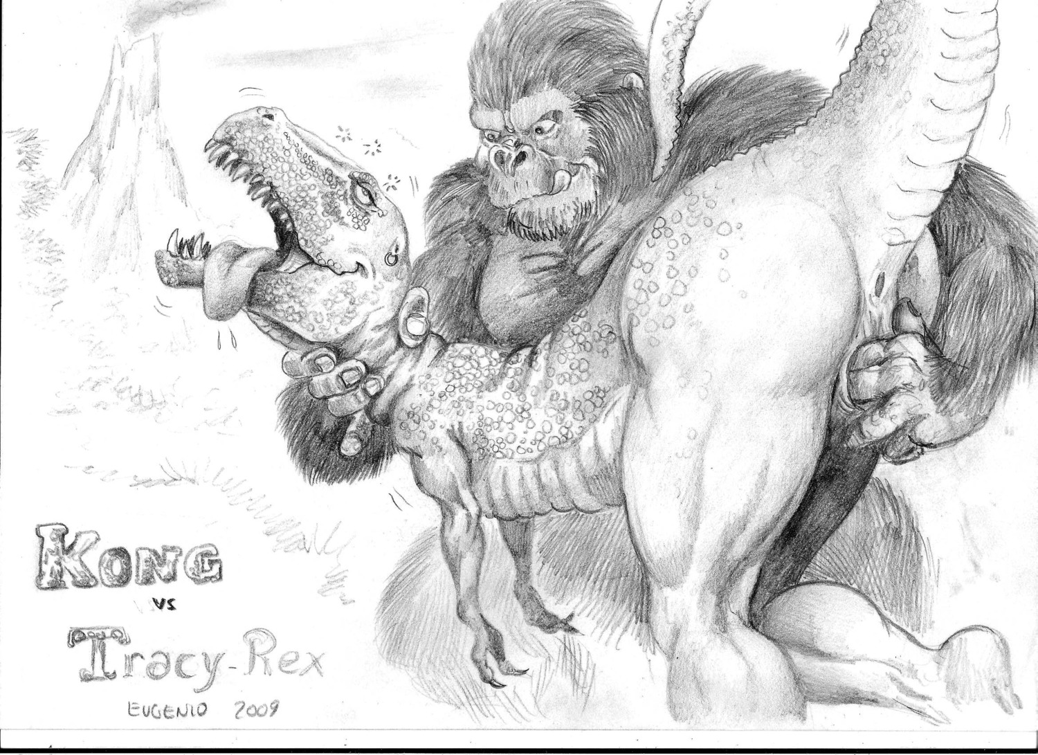 2009 ahegao anus ape dinosaur dracogen duo e621 english_text female feral feral_on_feral fingering fingering_partner fucked_silly genitals graphite_(artwork) greyscale haplorhine hi_res interspecies kaiju king_kong king_kong_(2005) king_kong_(series) looking_pleasured male male/female mammal megaprimatus_kong monochrome neck_grab open_mouth penetration prehistoric_species primate raised_tail reptile saurischian scalie sex smoke tail tail_anus tailbutt text theropod thick_tail tongue tongue_out traditional_media_(artwork) vaginal vaginal_fingering vaginal_penetration vastatosaurus_rex volcano vulva