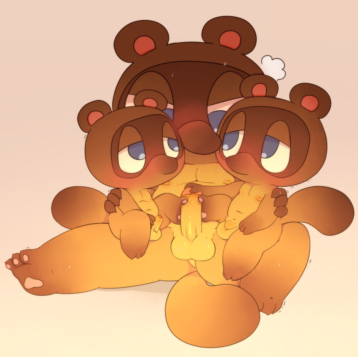 3_toes age_difference animal_crossing anthro anthro_on_anthro balls brother_(lore) brothers_(lore) canid canine collaborative collaborative_footjob collaborative_sex conditional_dnp e621 erection feet flaccid foot_fetish foot_play footjob foreskin genitals group group_sex hi_res humanoid_genitalia humanoid_penis incest_(lore) intraspecies male male/male mammal nephew_(lore) nintendo partially_retracted_foreskin pawpads penile penis raccoon_dog sex sibling_(lore) simple_background size_difference soles tanuki threesome timmy_nook toes tom_nook_(animal_crossing) tommy_nook trio twins_(lore) uncle_(lore) uncle_and_nephew_(lore) watermelon_(artist) young young_anthro young_male