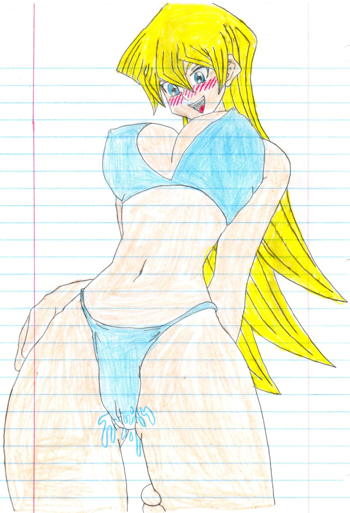 alexis_rhodes female female_only human rule34 solo tagme yu-gi-oh! yu-gi-oh!_gx