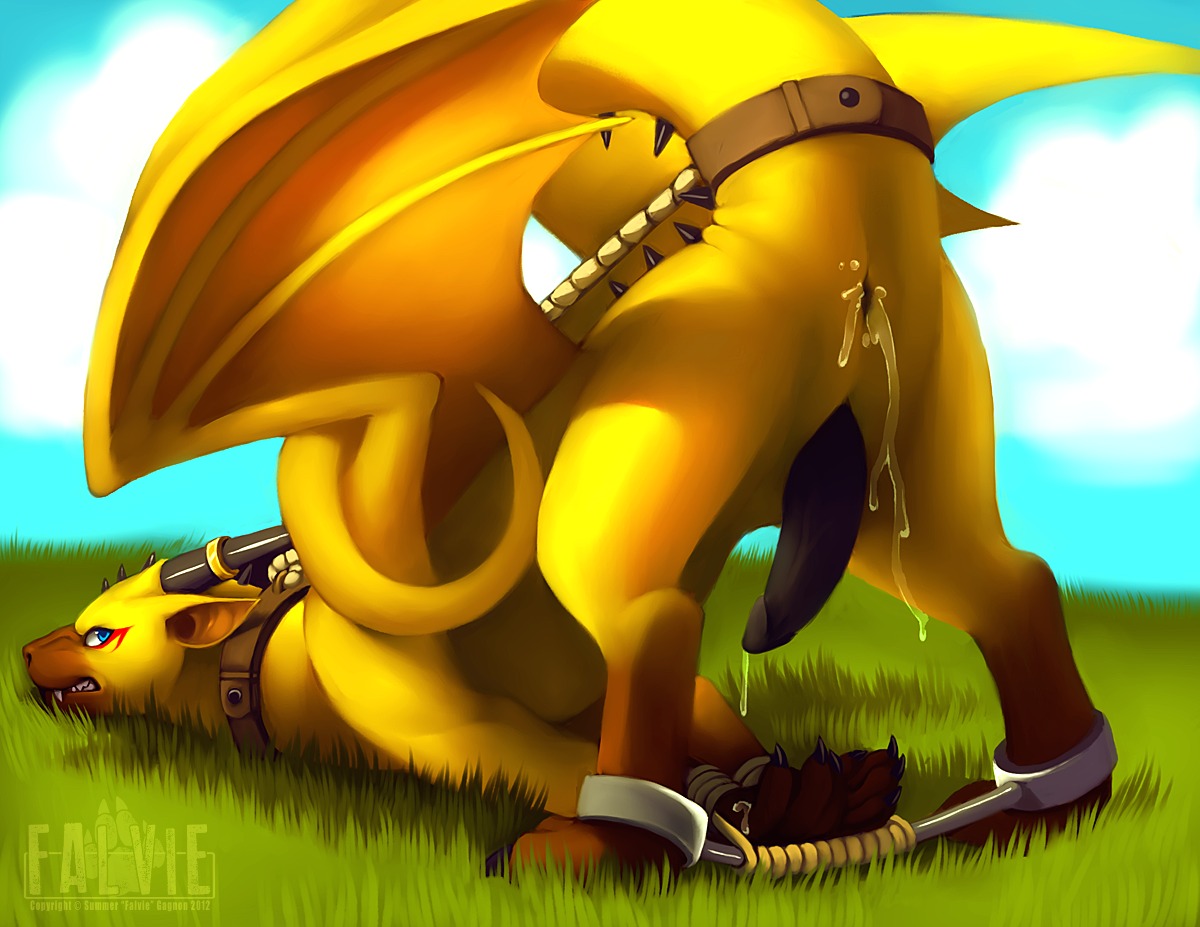 2012 after_sex angry anus ass_up bdsm belt black_penis blue_eyes bodily_fluids bondage bound cloud cum cum_in_ass cum_inside cyrakhis digital_media_(artwork) digital_painting_(artwork) digitigrade dipstick_nose dragon e621 erection european_mythology falvie feral forced genital_fluids genitals gloves_(marking) grass horn leg_markings male markings membrane_(anatomy) membranous_wings mythological_creature mythological_scalie mythology nude outside painting_(artwork) penis plant precum quadruped restraints rope rope_bondage scalie sky socks_(marking) solo source_request spikes spikes_(anatomy) spread_legs spreader_bar spreading submissive submissive_male tail thick_tail western_dragon wings