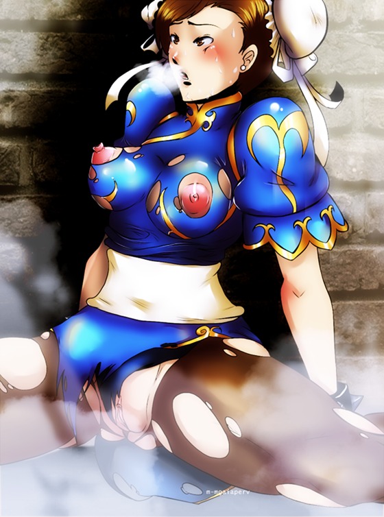 chun-li female rule34 street_fighter tagme