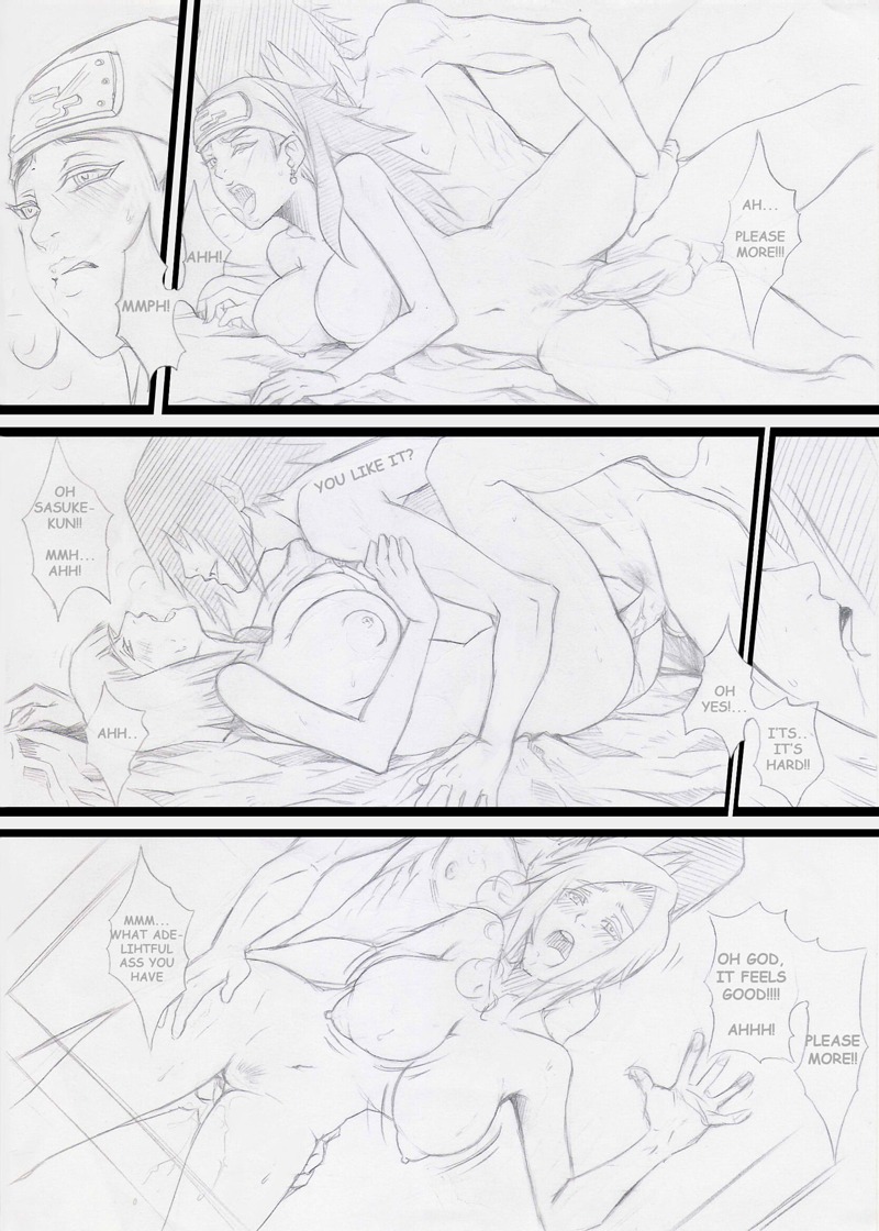 1boy 3girls adult_and_teenager age_difference aroused bent_over bouncing_breasts breasts comic excited female femsub fit fit_female french_kiss happy_sex hip_grab human karui kissing kissing_while_penetrated kumogakure_symbol large_breasts looking_pleasured mabui male mature_female missionary_position monochrome multiple_females multiple_girls naruto naruto_(series) naruto_shippuden nervous older_female older_female_and_younger_male on_side oppai penis pussy rule34 samui sex sex_from_behind sketch slim_waist stand_and_carry_position straight tabe-chan teenager thick_thighs vaginal_penetration wide_hips younger_male younger_penetrating_older