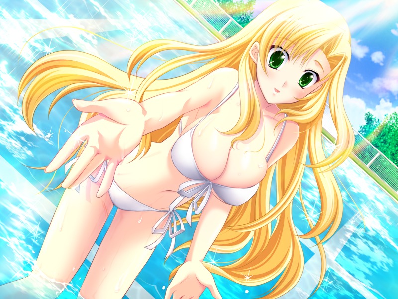 1girls atelier_kaguya cg eroge female female_only game_cg honky-tonk_pumpkin ore_to_kanojo_wa_shujuu_na_kankei rule34 solo tagme tobato_marina