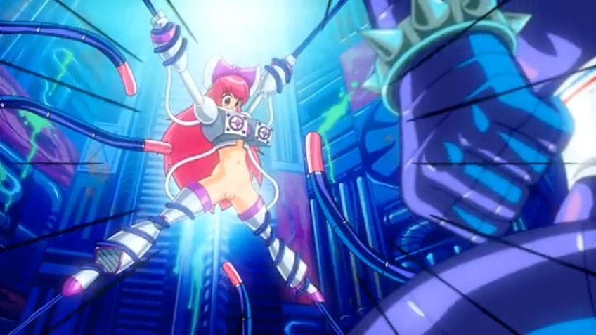 accurate_art_style color edit female grand_theft_auto grand_theft_auto_iv grand_theft_auto_v helpless imminent_penetration imminent_rape imminent_sex navel nudity princess_robot_bubblegum princess_robot_bubblegum_(character) pussy rape restrained rule34 screencap tagme tentacles vagina vulva