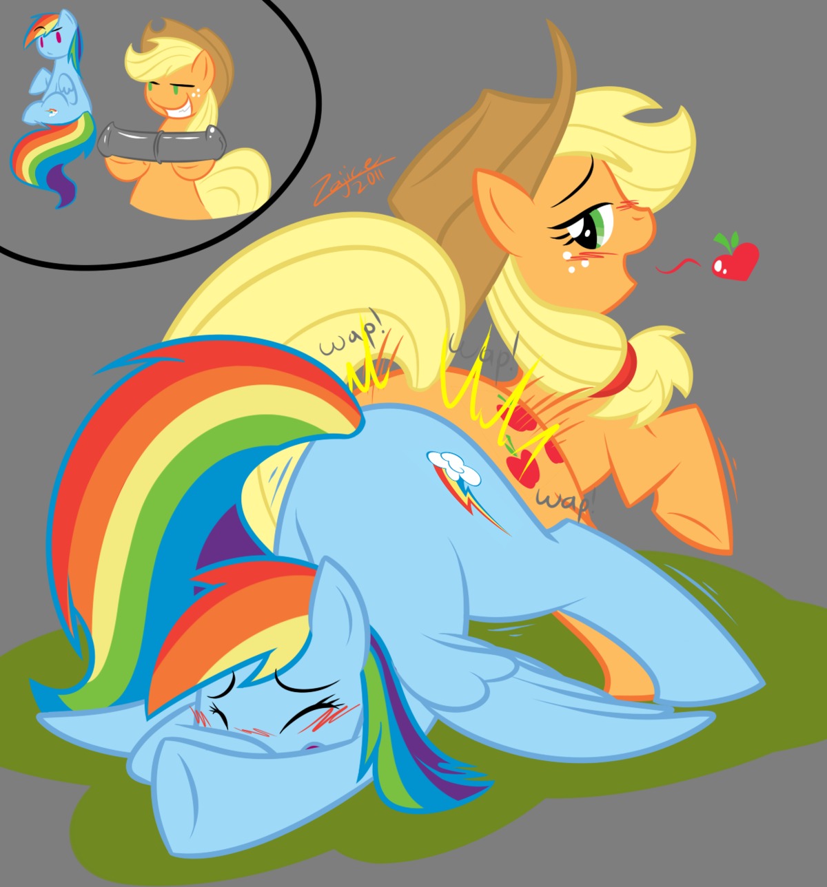 2011 alpha_channel ambiguous_penetration applejack_(mlp) ass_to_ass ass_up blonde_hair blue_body blue_feathers blue_fur blush clothing cowboy_hat cutie_mark dildo double_dildo duo e621 earth_pony equid equine eyes_closed feathered_wings feathers female female/female feral freckles friendship_is_magic fur green_eyes grin hair hasbro hat headgear headwear heart_symbol hi_res hooves horse horse_tail intraspecies looking_back mammal multicolored_hair multicolored_tail my_little_pony mythological_creature mythological_equine mythology open_mouth orange_body orange_fur pegasus penetration pony purple_eyes rainbow_dash_(mlp) rainbow_hair rainbow_tail raised_tail sex sex_toy simple_background smile tail teeth transparent_background wings zajice