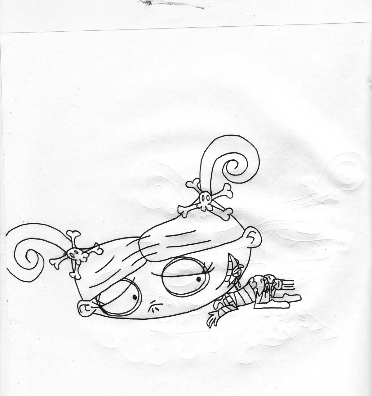 female maggot rule34 tagme zombie_hotel