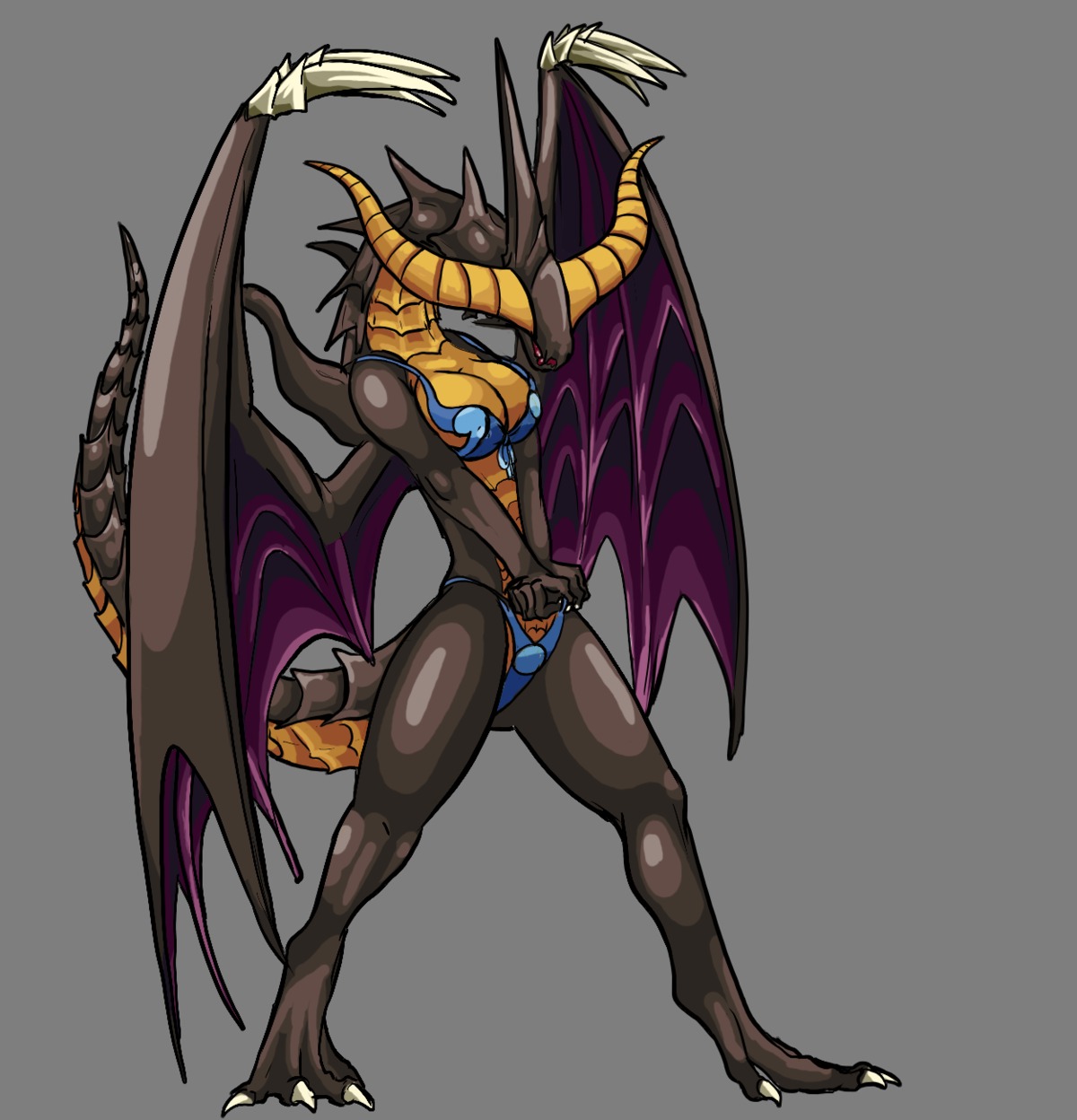 bahamut_(final_fantasy) female final_fantasy final_fantasy_ix oniontrain rule34 rule_63 tagme