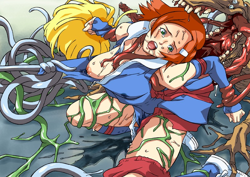 1girls censored female lolita_channel overman_king_gainer rule34 tagme