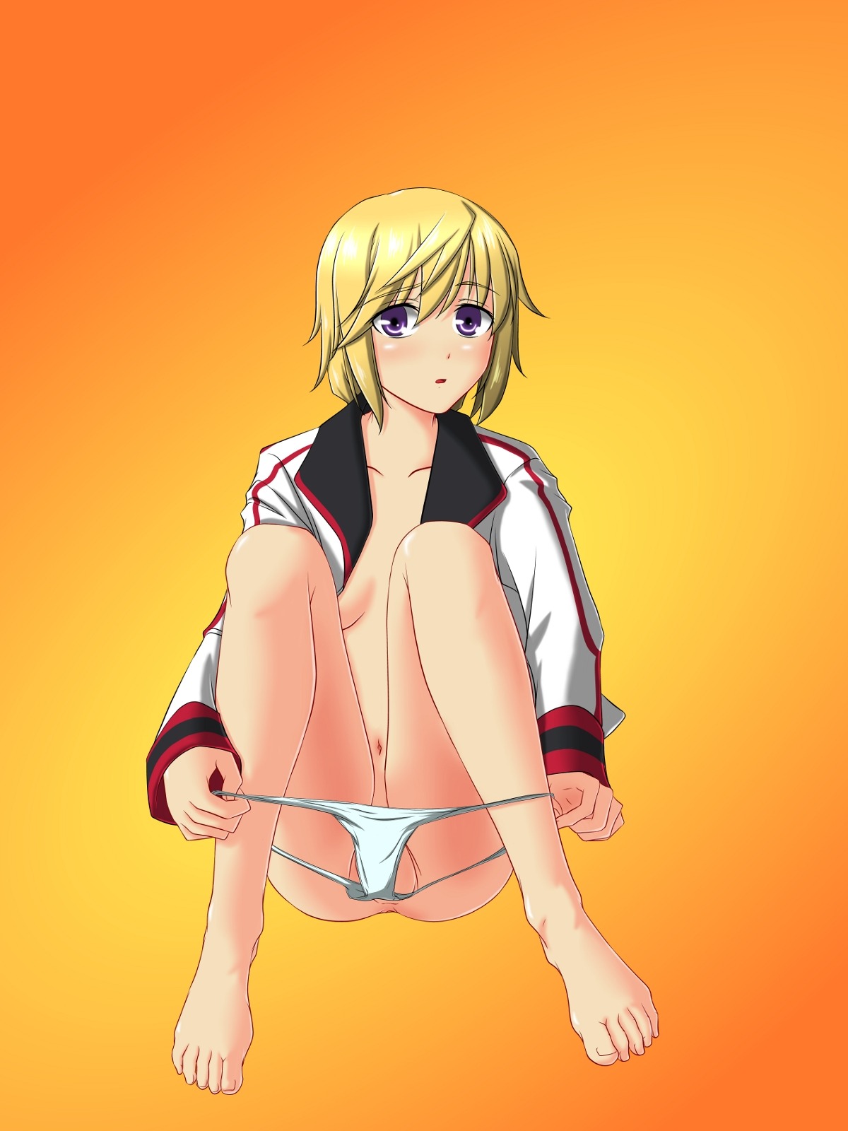 charlotte_dunois female infinite_stratos rule34 tagme