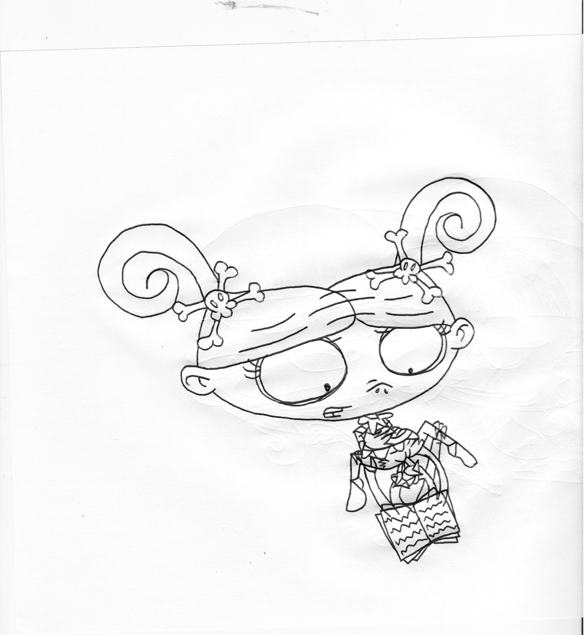 female maggot rule34 tagme zombie_hotel