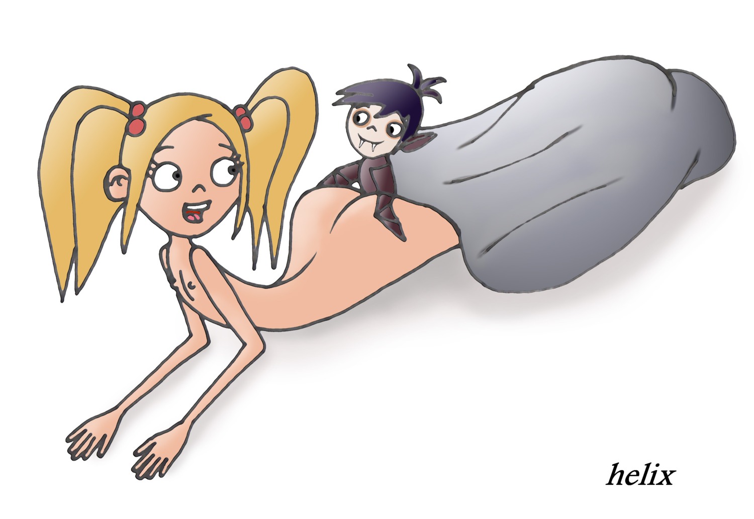 die_schule_der_kleinen_vampire female helix rule34 sunshine_polidori tagme