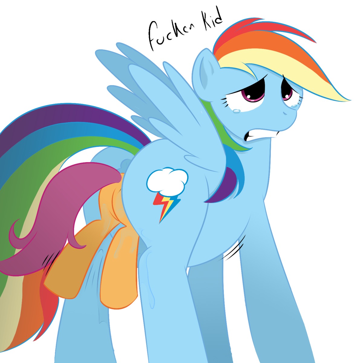 equine female feral friendship_is_magic horse kloudmutt my_little_pony pegasus pony rainbow_dash_(mlp) rule34 scootaloo_(mlp) smooth_skin tail vore