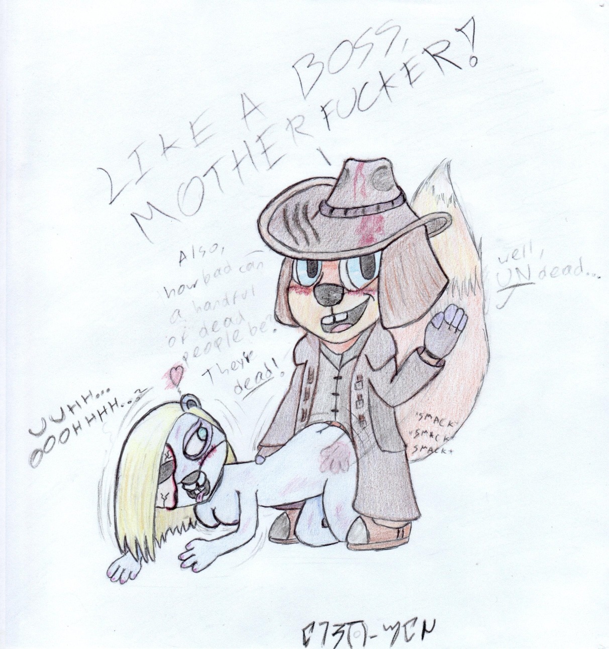 conker conker's_bad_fur_day female rule34 tagme zombie