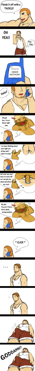 artist_request ass chubby color comic erection game_freak hat hiker_(pokemon) hiker_(pokemon_gsc) human insertion male male_only multiple_males nintendo npc_trainer nude penis phone pokemon pokemon_gsc rule34 sex source_request tagme yaoi