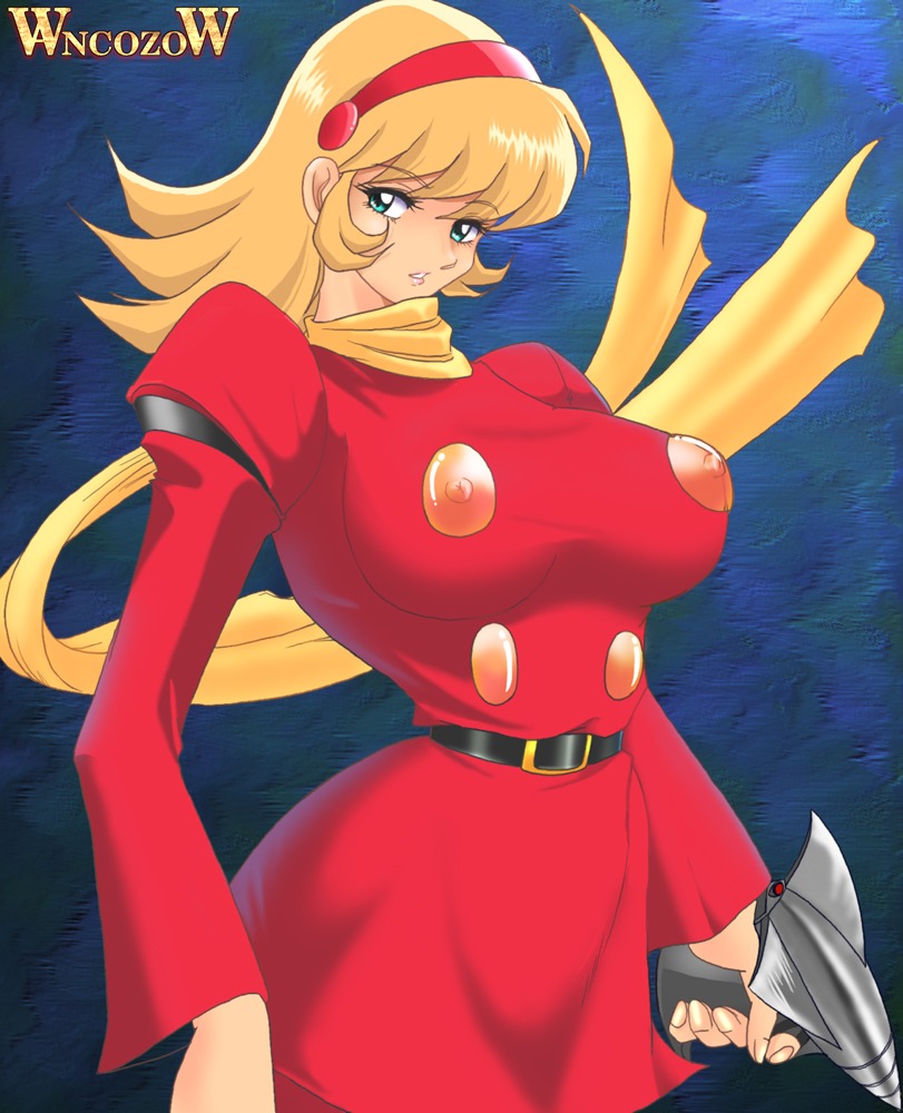 1girls 2003 breasts cyborg_009 female francoise_arnoul rule34 short_hair tagme wancozow