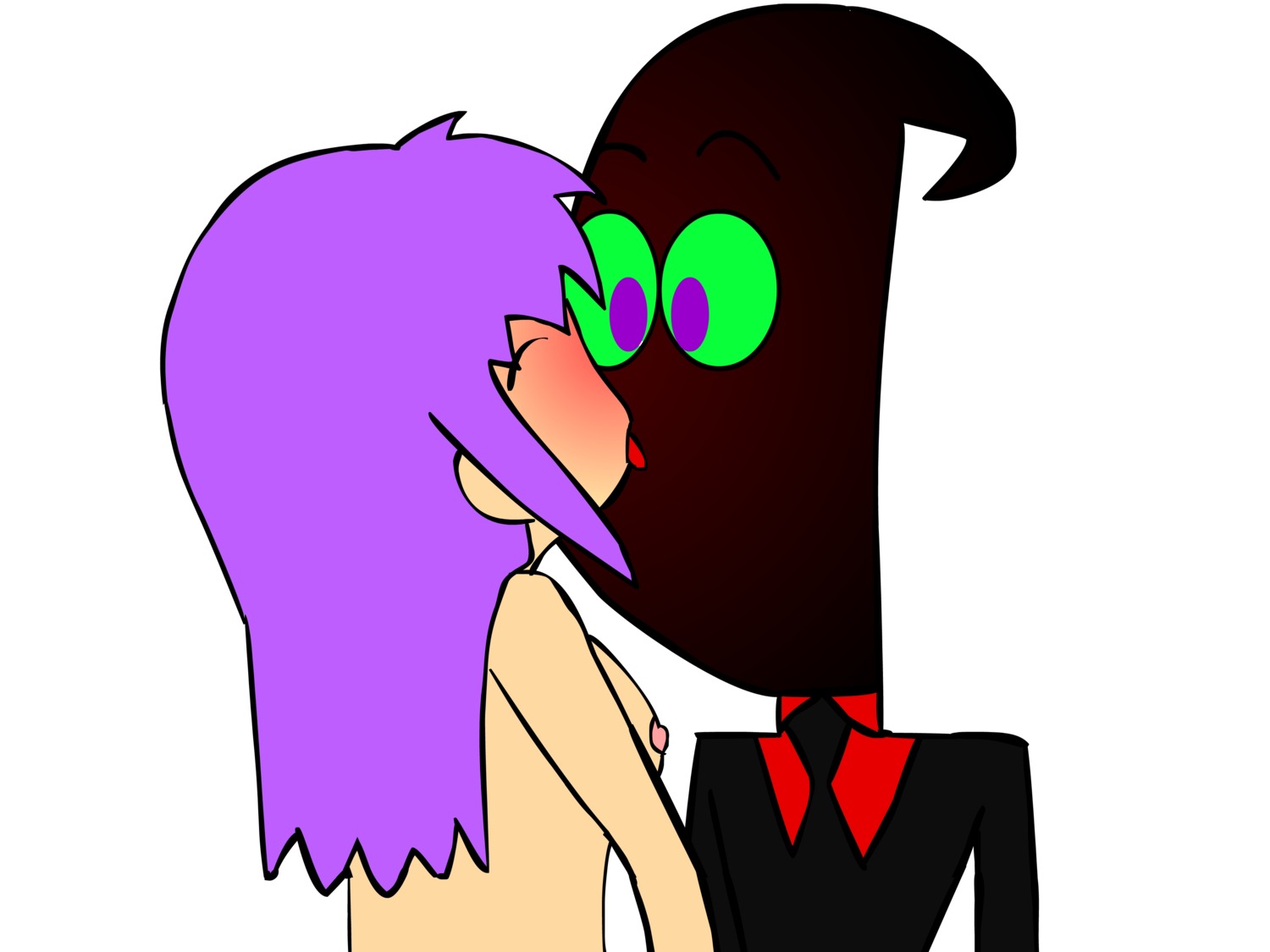 cartoon_network dogh female nergal_(tgaobam) purple_hair rule34 tagme the_grim_adventures_of_billy_and_mandy