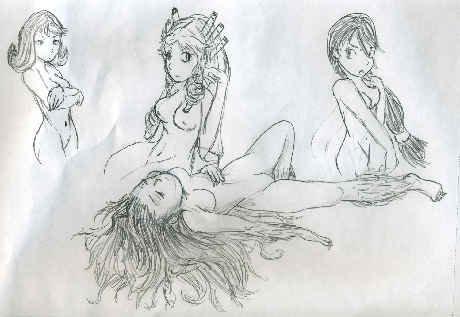 female final_fantasy final_fantasy_ix final_fantasy_vi final_fantasy_viii garnet_til_alexandros_xvii heroine legend_of_mana nude pl0x rule34 selphie_tilmitt terra_branford