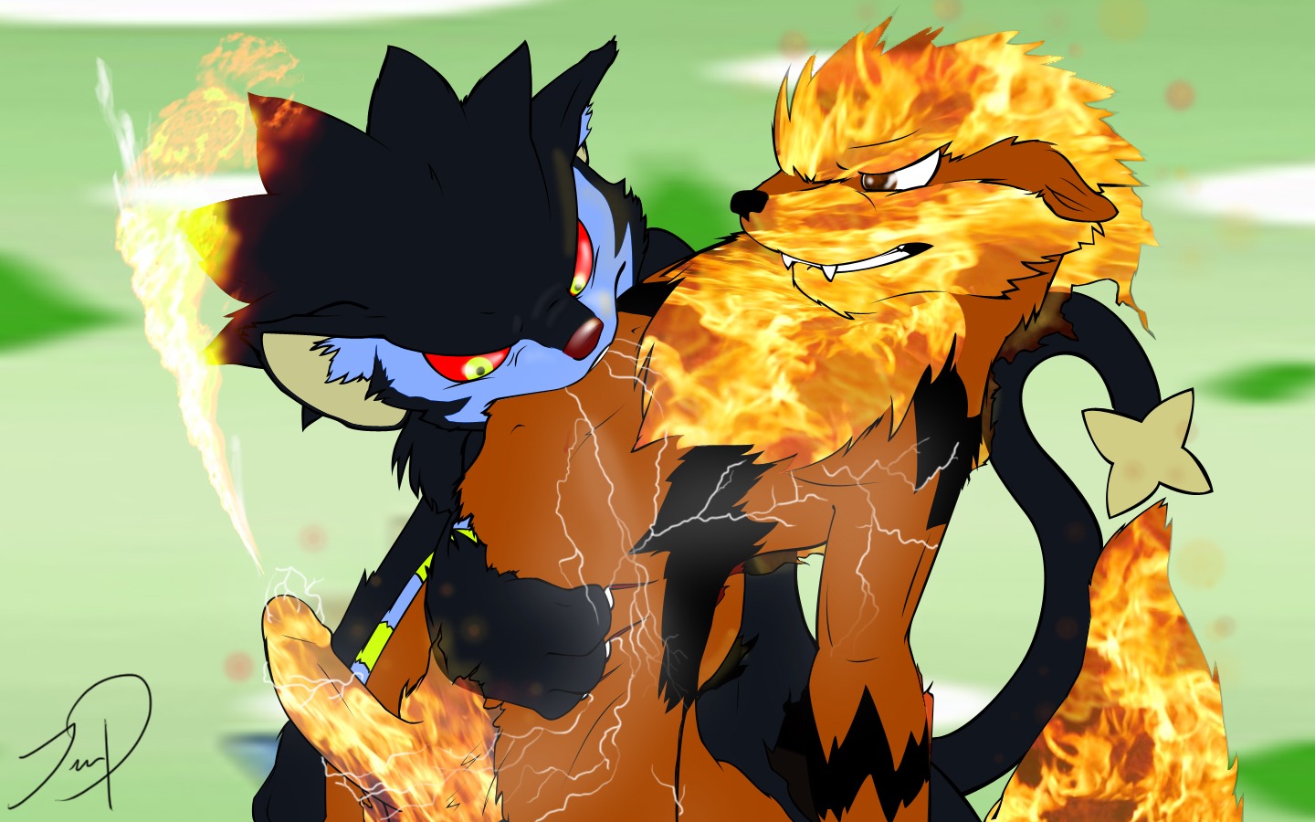 16:10 2010 abstract_background anthro arcanine bite biting_lip biting_own_lip black_body black_fur black_nose blue_body blue_fur bodily_fluids brown_body brown_eyes brown_fur canid canine chest_tuft claws colored_cum cum cumshot digital_media_(artwork) duo e621 ejaculation electricity erection fangs felid fire fire_cum flamethrower_penis fur generation_1_pokemon generation_4_pokemon genital_fluids genitals half-closed_eyes hands-free humanoid_genitalia humanoid_penis lightning lips luxray male male/male mammal masochism multicolored_body multicolored_fur narrowed_eyes nintendo orange_cum orgasm paws penis pokemon pokemon_(species) pubes red_nose red_sclera scratch self_bite side_view syynx tail teeth tuft two_tone_body two_tone_fur unusual_bodily_fluids unusual_cum unusual_genital_fluids violence widescreen yellow_eyes