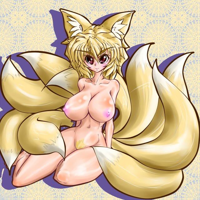 female ran_yakumo rule34 tagme touhou