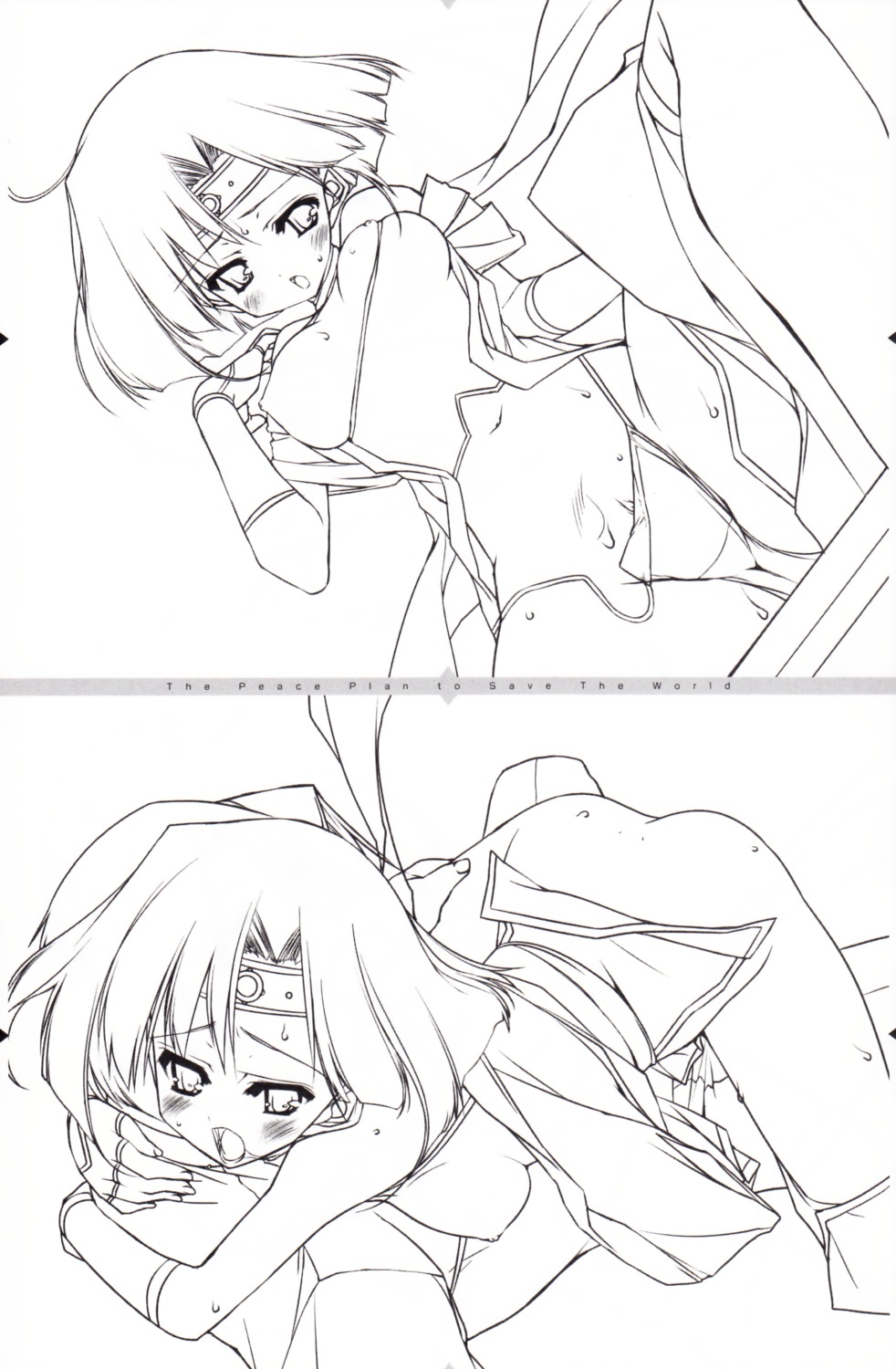 female monochrome night_wizard rule34 sex uropyon urotan