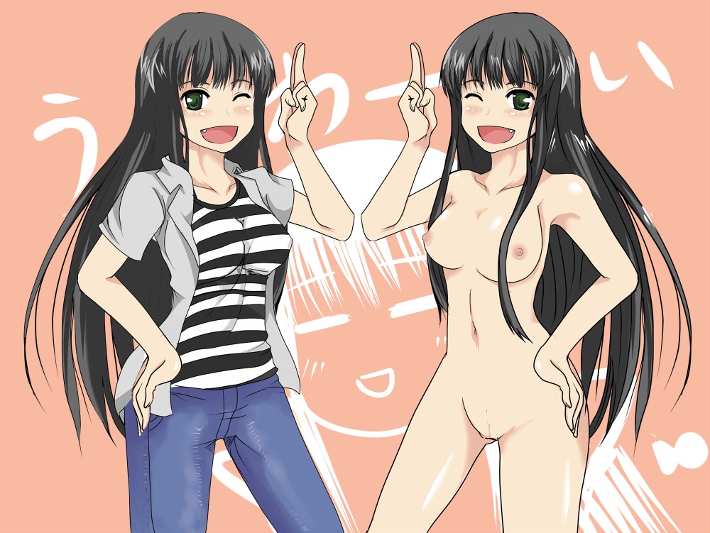 eiko_akuno female hajimete_no_aku rule34 tagme