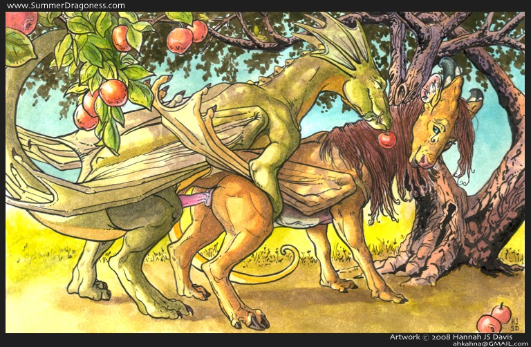 ahkahna apple dragon female feral male penetration penis pussy rule34 scalie slither straight taschevah vaginal_penetration wings