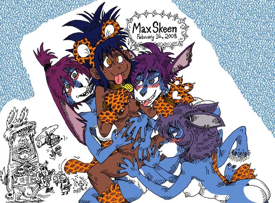 2008 blizzarian dark-skinned_female dark_skin female interspecies max_skeen piper_(storm_hawks) rule34 storm_hawks suzi-lu tagme yuri