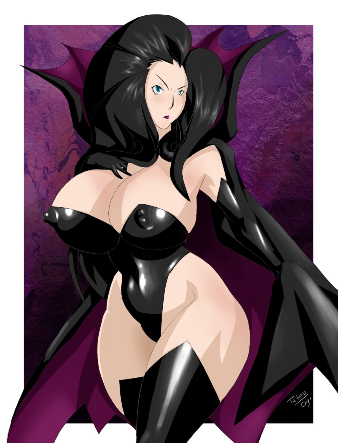 battletoads dark_queen female rule34 tagme