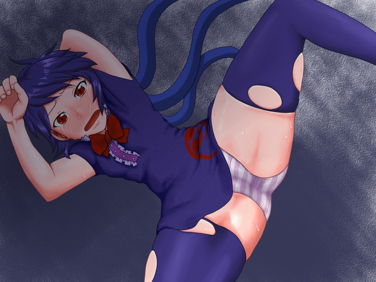 female nue_houjuu rule34 tagme touhou