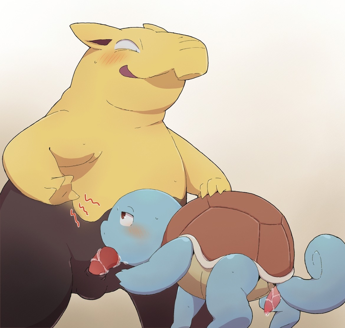 animal_genitalia balls blue_body blue_skin blush bodily_fluids cum cum_in_mouth cum_inside cum_on_face drowzee duo e621 erection fellatio feral generation_1_pokemon genital_fluids genitals hypnosis interspecies looking_down looking_up male male/male male_penetrated male_penetrating male_penetrating_male mammal mind_control nintendo nude open_mouth oral oral_penetration penetration penile penis pokemon pokemon_(species) reptile scalie sex shadow shell simple_background smile squirtle standing sweat turtle_shell yonezmi