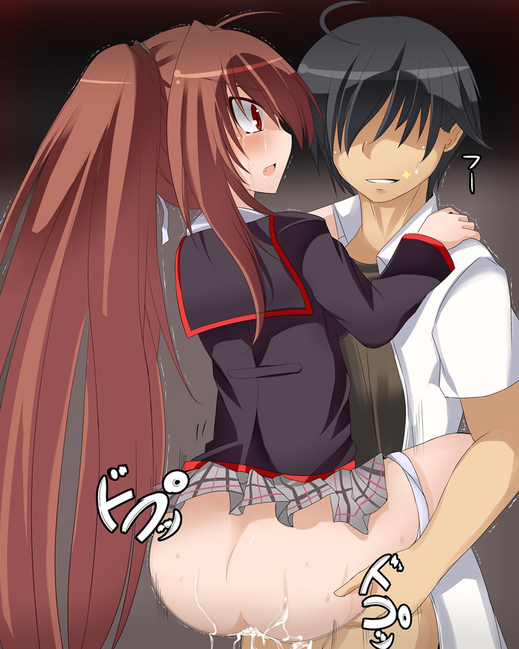 female little_busters rin_natsume rule34 tagme