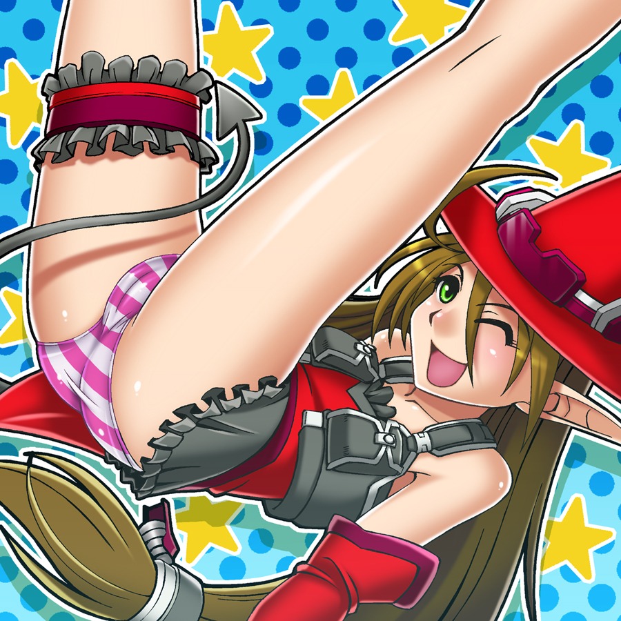 endless_frontier female kyon_feulion rule34 super_robot_wars tagme