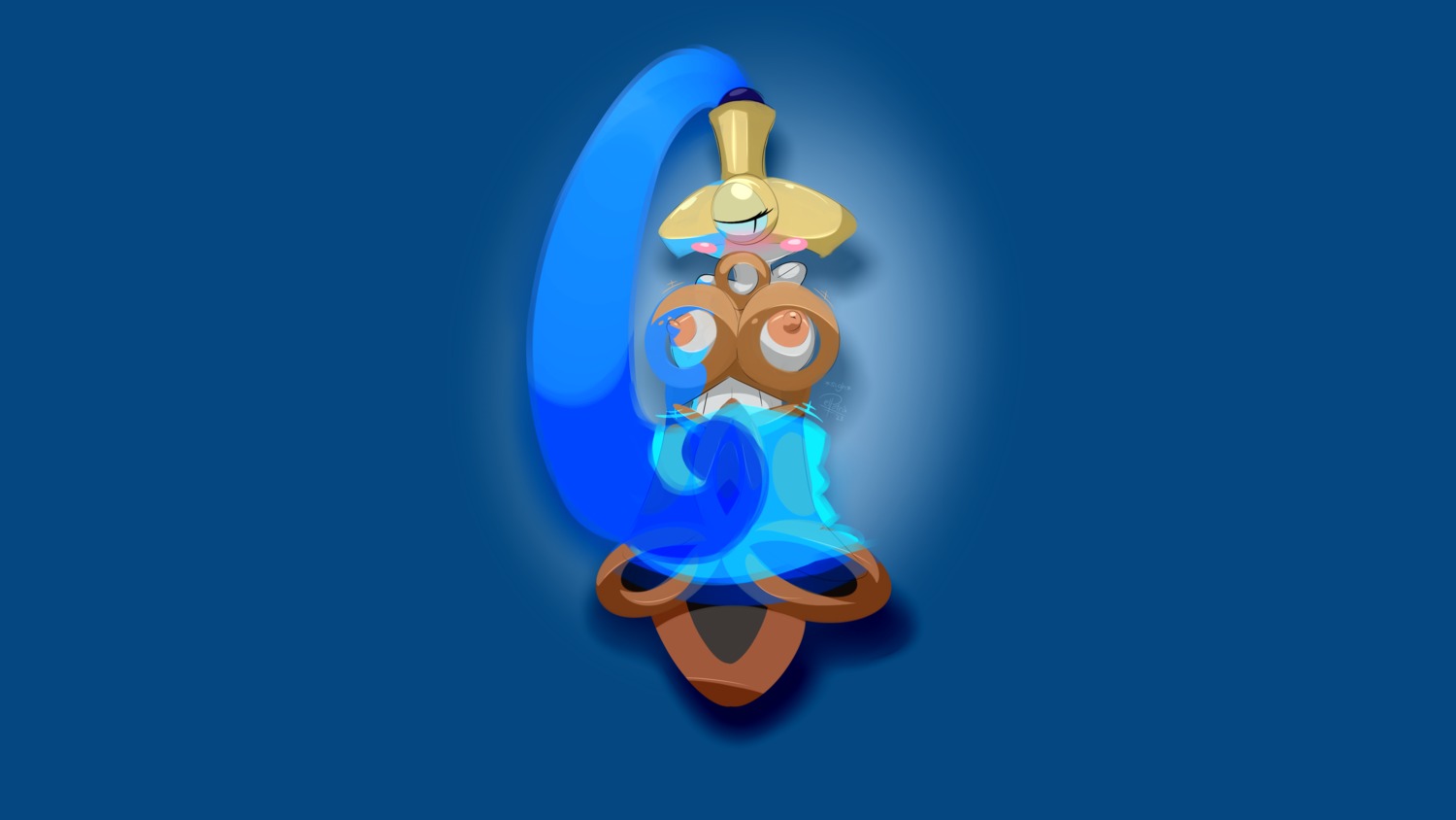 16:9 1_eye 2013 absurd_res animate_inanimate blush breasts digital_media_(artwork) e621 elpatrixf female generation_6_pokemon hi_res honedge living_melee_weapon living_sword living_weapon melee_weapon nintendo nipples pink_nipples pokemon pokemon_(species) simple_background solo sword wallpaper weapon widescreen