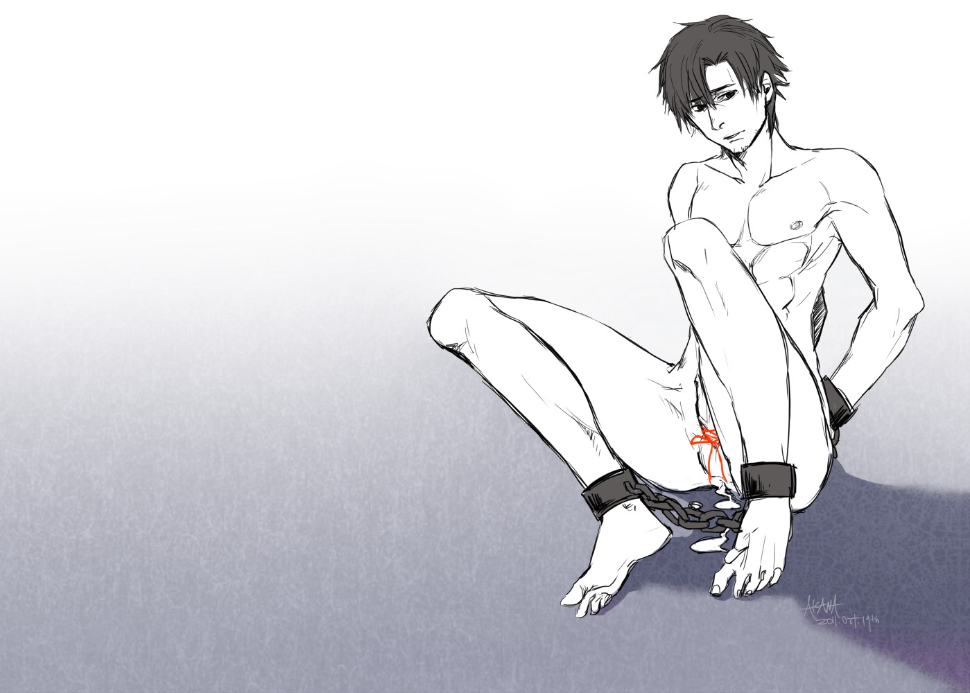 fate/stay_night fate/zero fate_(series) kiritsugu_emiya male male_focus male_only rule34 tagme yaoi