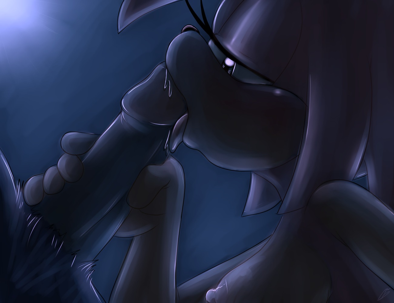 5_fingers amy_rose anthro blue_body blue_fur bluechika bodily_fluids breasts digital_media_(artwork) drooling duo e621 erection eulipotyphlan eyelashes fellatio female female_penetrated fingers fur genitals glistening hedgehog humanoid_genitalia licking male male/female male_penetrating male_penetrating_female mammal nipples oral oral_penetration penetration penile penis penis_grab penis_lick pink_body pink_eyes pink_fur raised_arm saliva sega sex shadow sonic_the_hedgehog sonic_the_hedgehog_(series) sonic_the_werehog sonic_unleashed tongue tongue_out werecreature wereeulipotyphlan werehog