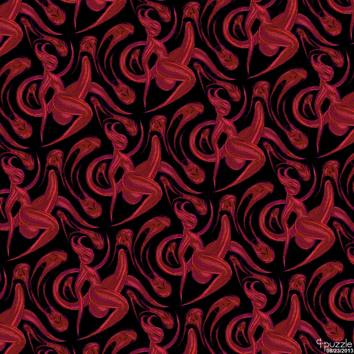 1:1 2013 9-puzzle balls digital_media_(artwork) digital_painting_(artwork) e621 earthbound_(series) erection full-length_portrait genitals giygas group hi_res hyper male nintendo painting_(artwork) penis portrait red_theme side_view tessellation wallpaper