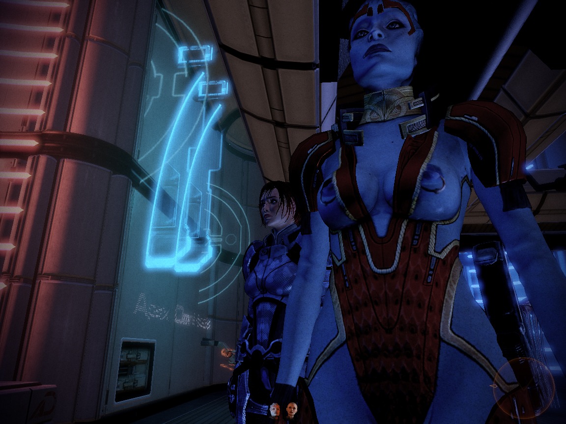 3d artist_request asari commander_shepard female femshep garry's_mod mass_effect rule34 samara
