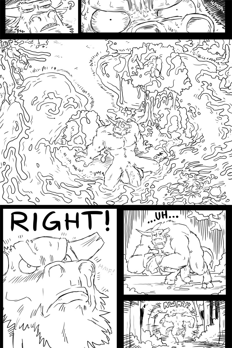2011 2:3 after_sex anthro backsack balls big_breasts blizzard_entertainment bodily_fluids bovid bovine breasts butt comic cum cum_everywhere e621 elf english_text erection escape fellatio female flaccid forced fur genital_fluids genitals greyscale group hi_res huge_breasts humanoid male male/female mammal messy monochrome night_elf nipples nude oral orgasm penile penis rape sex solo_focus sparrow_(artist) tauren text vein veiny_penis vulva warcraft