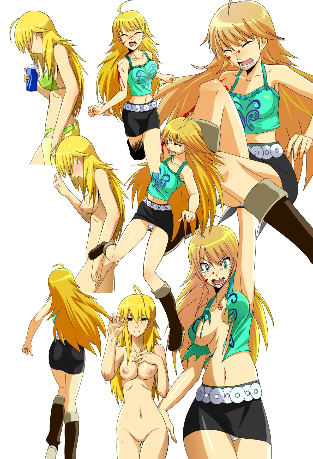 female hoshii_miki idolmaster rule34 tagme