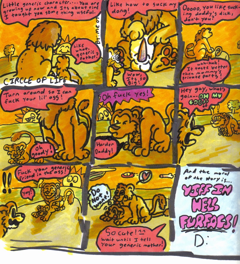 disney feline feral_on_feral incest lion male male/male male_only mufasa rule34 simba tagme the_lion_king what