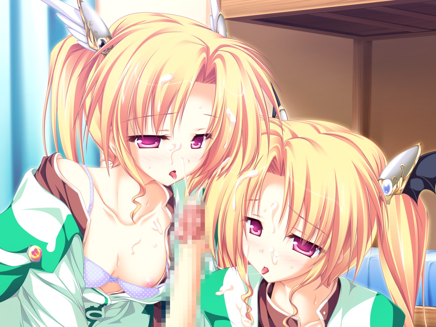 censored cg eroge female game_cg lena_geminis magus_tale nina_geminis rule34 tagme whirlpool