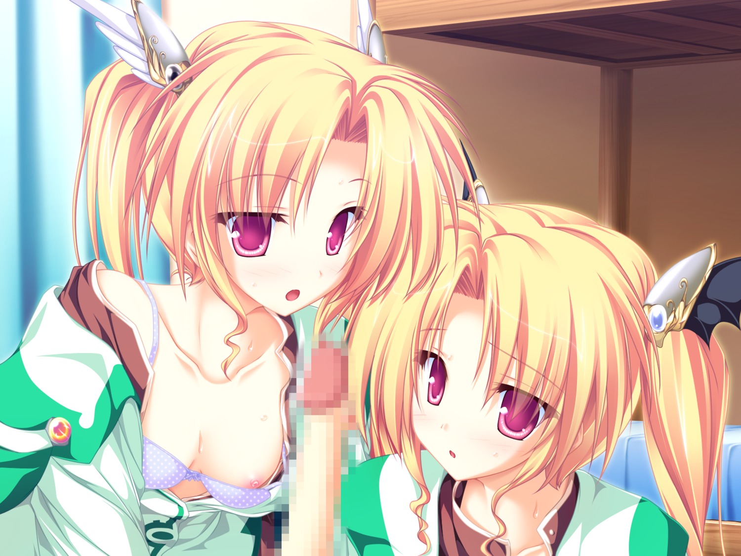 censored cg eroge female game_cg lena_geminis magus_tale nina_geminis rule34 tagme whirlpool