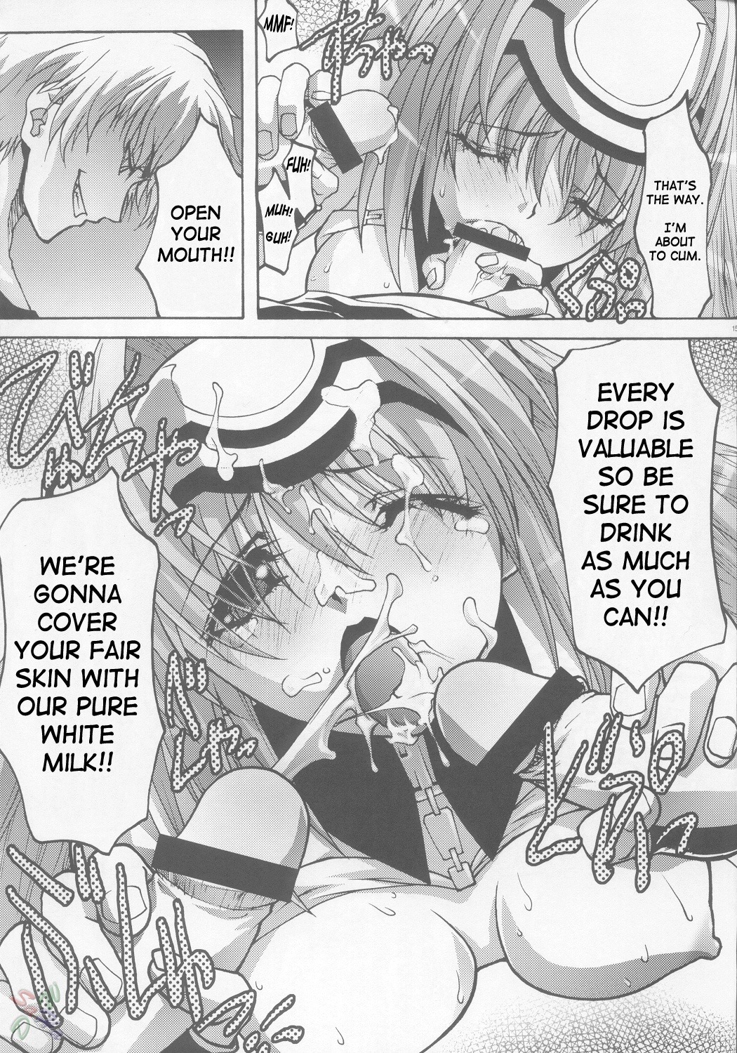 comic female kos-mos male multiple_males multiple_penises penis rule34 tagme xenosaga