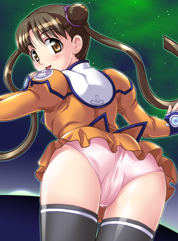 female huge_eyes rule34 shima_katase stellvia_of_the_universe tagme