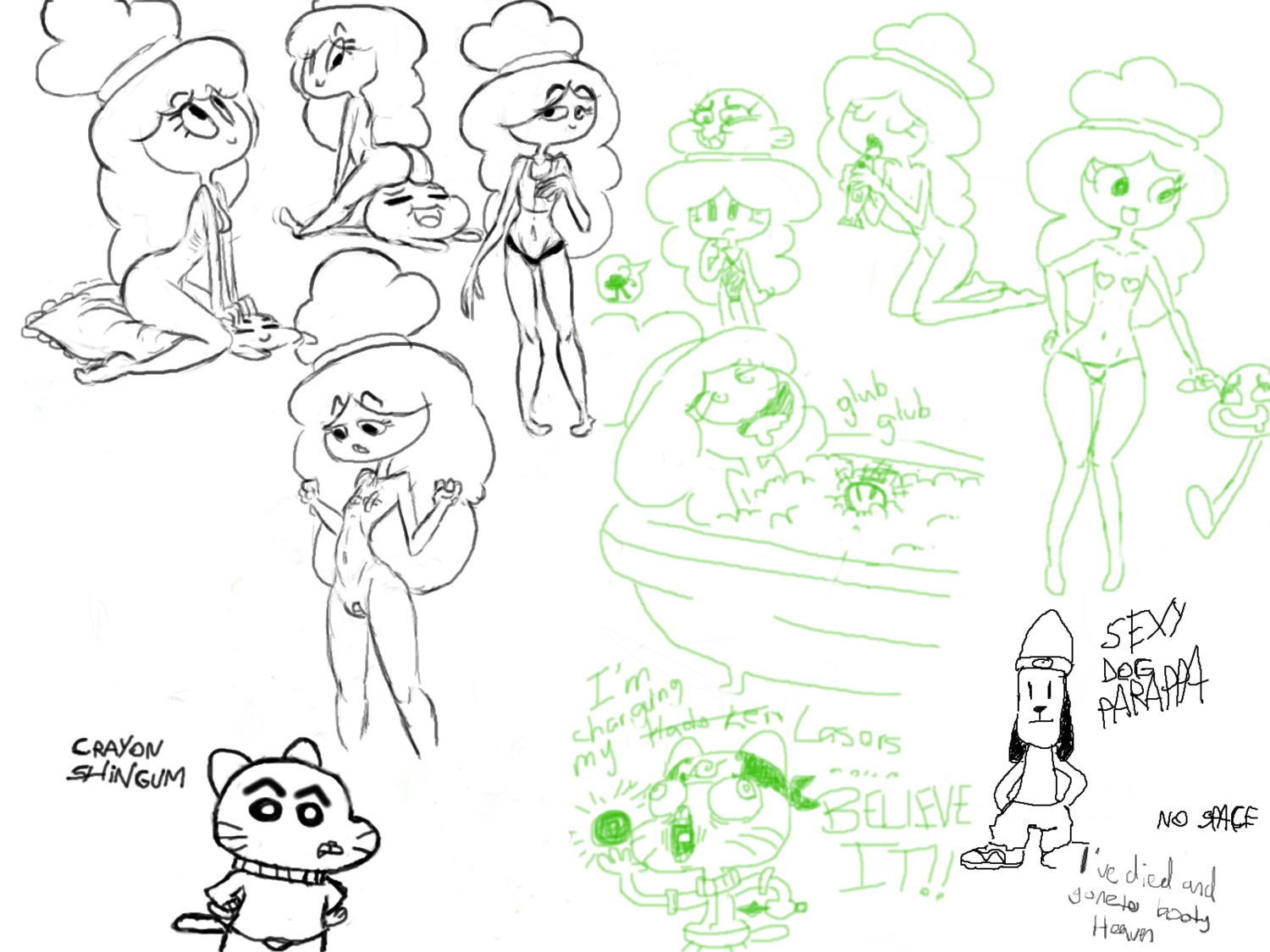 cartoon_network darwin_watterson female garabatoz male rachel_wilson rule34 tagme the_amazing_world_of_gumball