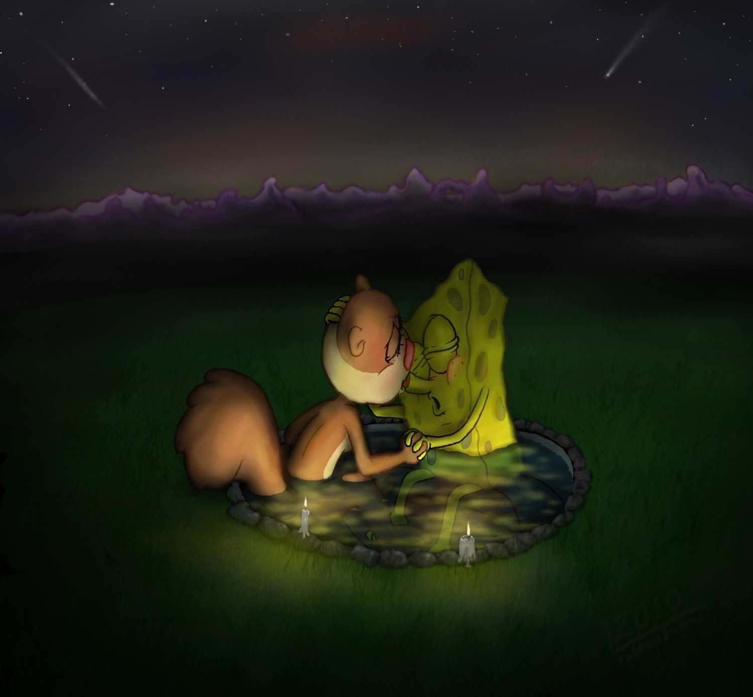 1boy 1girls 404bot anthro anthro_on_anthro aplysina_fistularis breasts brown_fur closed_eyes duo female furry furry_female furry_male furry_only grass holding_hands interspecies male male/female mammal marine nickelodeon nude nude_anthro nude_female nude_male rodent romantic rule34 sandy_cheeks sciurid sea_sponge smooth_skin spongebob_squarepants spongebob_squarepants_(character) squirrel straight straight_hair straight_sex tagme tail yellow_body