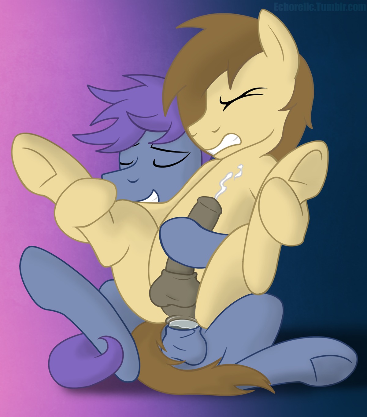 abstract_background anal anal_penetration animal_genitalia animal_penis anus balls bodily_fluids cum cumshot dripponi duo e621 ejaculation equid equine equine_genitalia equine_penis erection eyes_closed fan_character feral fleet_wing fleet_wing_(fursona) genital_fluids genitals handjob hasbro hi_res hooves horse intraspecies male male/male male_penetrated male_penetrating male_penetrating_male mammal my_little_pony nude orgasm penetration penile penis pony quadruped reach_around sex simple_background sitting spread_legs spreading windy_dripper wings