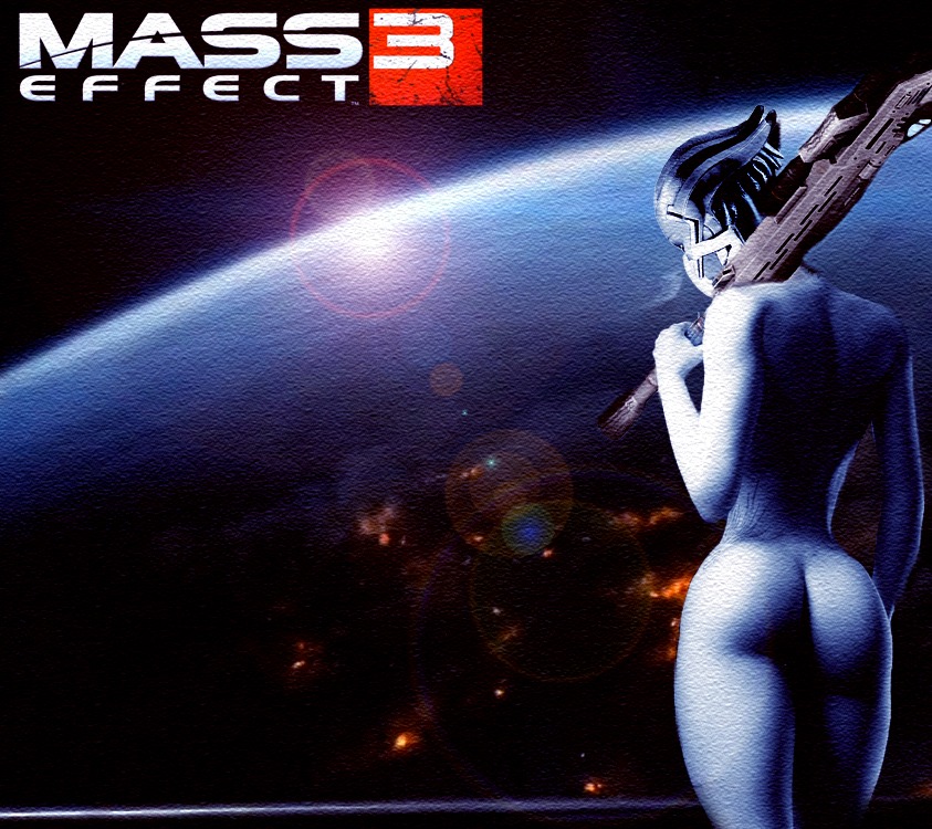 3d asari female liara_t'soni mass_effect rule34