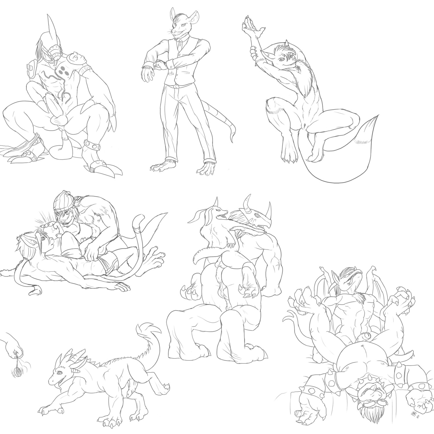 anal anal_insertion anal_masturbation balls barefoot bat blackwargreymon bowser crossover cum cuntboy digimon dragon duo erection feral foreskin from_behind furry furry_only gabumon haplorhine humanoid_penis hypnosis intersex interspecies koopa male mario_(series) mind_control missionary_position monkey monkey_boy monkey_feet mouse multiple_males nintendo no_humans nude penis prehensile_feet primate pussy reptile rodent rule34 scalie sex small_dom_big_sub spelunker_sal strikedramon tail_sex uncircumcised uncut vagina video_games