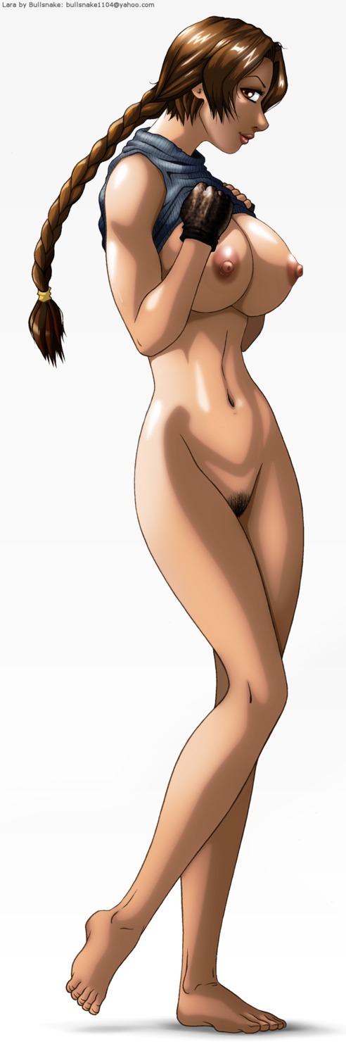 bullsnake female female_only human lara_croft lara_croft_(classic) rule34 solo tagme tomb_raider tomb_raider_(classic)